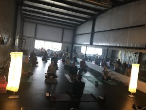 Fitness class program at Ultimate Image Fitness Centers